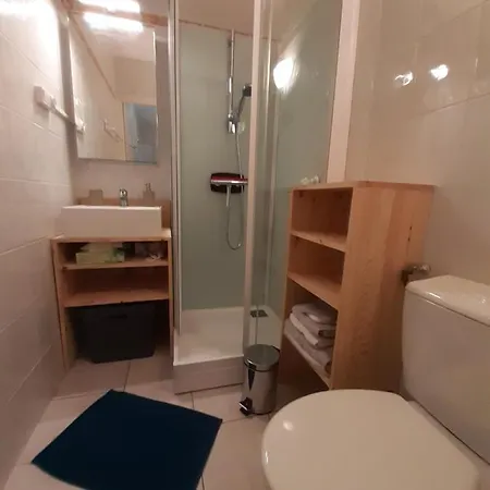 Appartement Calme Renove Parking Proche Centre Et Thermes Aix-les-Bains