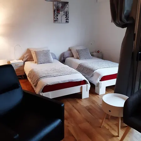 Calme Renove Parking Proche Centre Et Thermes Aix-les-Bains